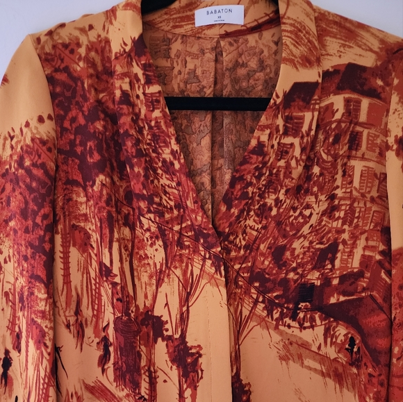 Babaton power blouse - Picture 3 of 6